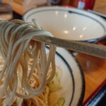 天童製麺 - これまた旨いっす♡