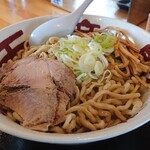天童製麺 - 中華そば(並)