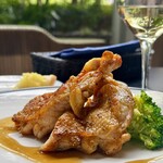 ル・プーレ ブラッスリーうかい - 