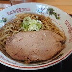 天童製麺 - 油そば(小)