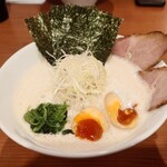らーめん樹希 - 