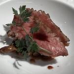 飛騨牛グリルばくろ - 