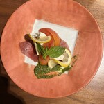 飛騨牛グリルばくろ - 