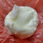 도우고 밀크 치즈 케키