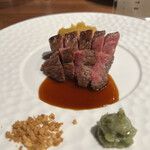 飛騨牛グリルばくろ - 