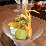 飛騨牛グリルばくろ - 