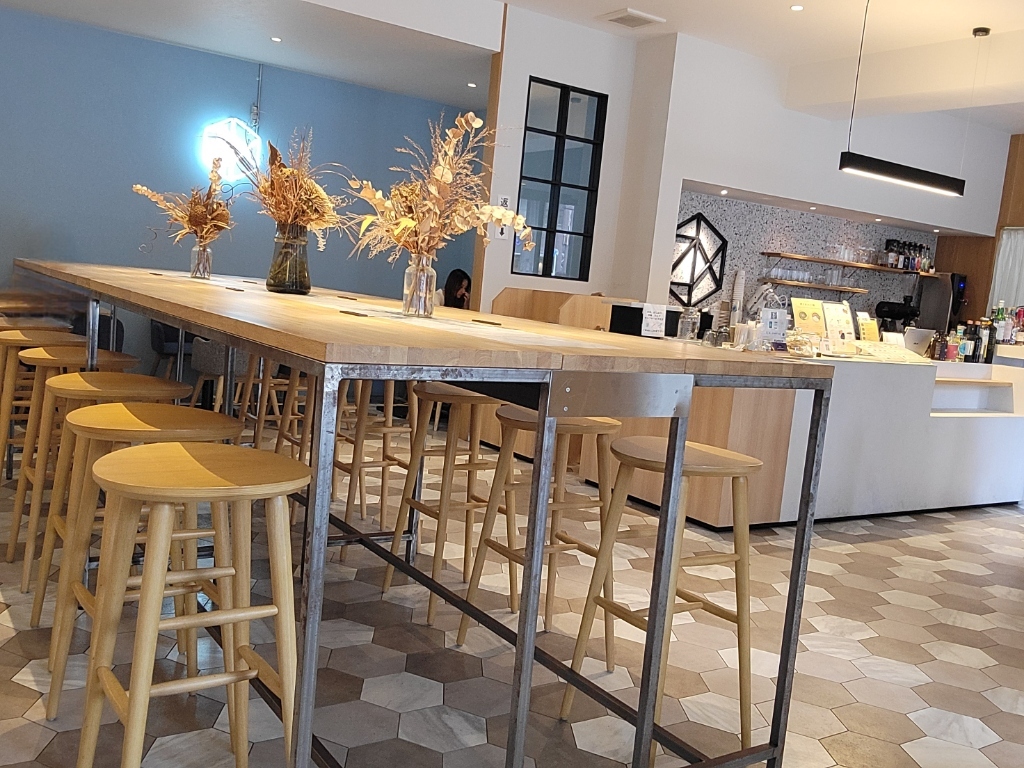 写真 : Z/X COFFEE 新栄店 （ゼクス コーヒー） - 新栄町/カフェ