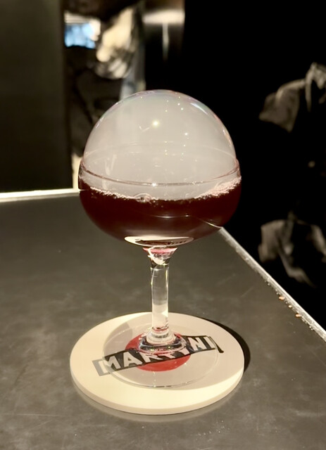 Electric Sheep Bar Jr 55 Biru Ten