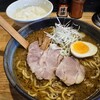 미소라멘 쿠라시키 - スープカレー味噌らーめん