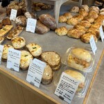 NILS BAKERY - 料理写真: