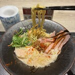 フレンチラーメン 鯛らぼ - 