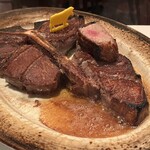 ウルフギャング・ステーキハウス 大阪店 - 