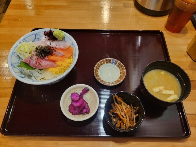 Umai Sakana ga Tabetakute Shinsakae Ten