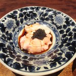 鳥茂 - 豚の直腸、脊髄