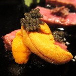 鳥茂 - サーロイン3種