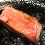 鳥茂 - サーロイン3種