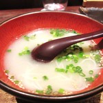 鳥茂 - にゅう麺