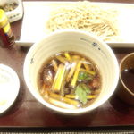 Soba Dining 蕎花 - 鴨南もり蕎麦