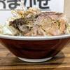 自家製麺 まさき - 料理写真:らーめん（全マシ）￥1000