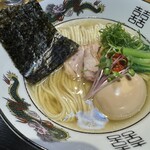 RAMEN LILY - アップ