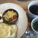 COCHI　COCOCHIコーヒー - 料理写真: