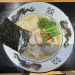 RAMEN LILY - 味玉塩らぁ麺