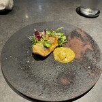 malca - マナガツオのフリット