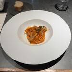 malca - 秋刀魚のプッタネスカ