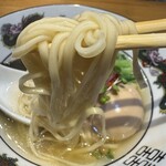 RAMEN LILY - 麺リフト