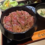 炭火和牛燒肉Moumoutei 廣小路店 - 