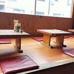 タコシュー - 店内④