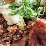 タコシュー - スタから丼