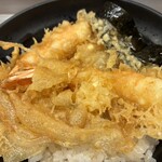 坂町の天丼 - 