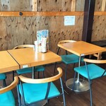 タコシュー - 店内②