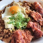 タコシュー - スタから丼大大
