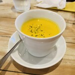 Kuwa Monpe - ランチスープ