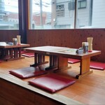 タコシュー - 店内③