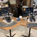 はちみつとミードのはちみつ工房 - 試飲コーナー