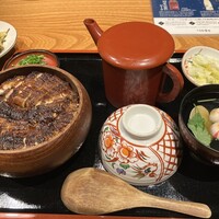 炭焼うな富士 名駅店 - 