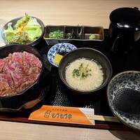 炭火和牛焼肉もうもう亭 広小路店 -  炭火和牛焼肉もうもう亭 広小路店 -