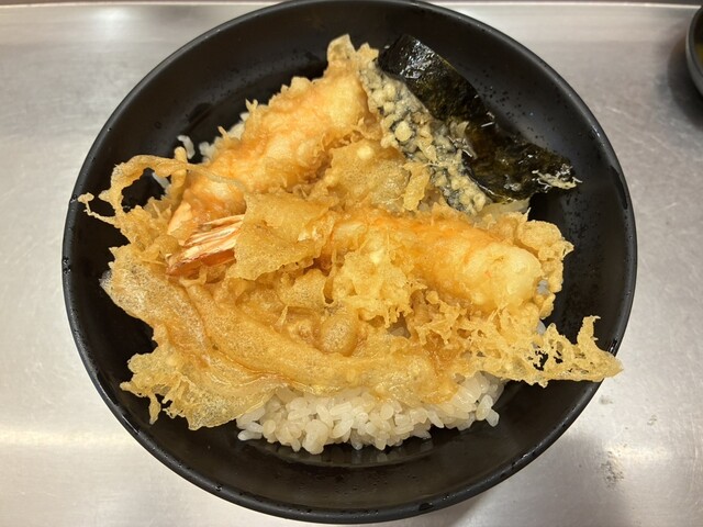 坂町の天丼 （さかまちのてんどん） - 日本橋/天丼 | 食べログ