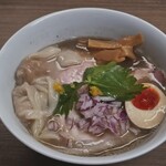 中華そば 和渦 TOKYO - 