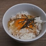 中華そば 和渦 TOKYO - 