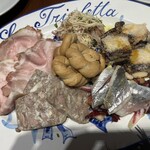 ラ・トリプレッタ - 