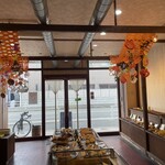 ベーカリーブランシュ - 店内全体