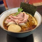 中華そば 四つ葉 - 