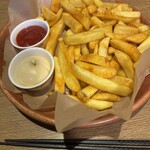 びっくりドンキー - 料理写真: