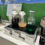 ハスカップ ザ・ガーデン - 