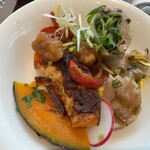 ハスカップ ザ・ガーデン - 