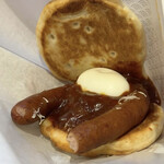 ロッテリア - 料理写真: